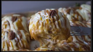 Quick and Easy Homemade Cinnamon Rolls Recipe  Soft and fluffy Cinnamon rolls [upl. by Orms611]