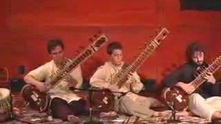 Amazing Sitar Orchestra [upl. by Odraude]