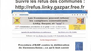 Lescroquerie criminelle du compteurLinky par Stéphane Lhomme [upl. by Memberg]