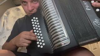 3 CANCIONES MAS FACILES PARA ACORDEON [upl. by Ecnarretal]