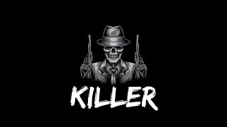 quotKILLERquot 2pac type beat  Hard Rap Trap Beat Instrumental 2024 [upl. by Geilich]