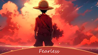 Nightcore  Fearless [upl. by Nohsyar316]