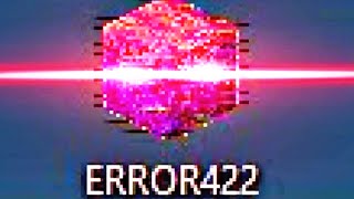 ไหนความตื่นเต้น Minecraft ERROR 422 [upl. by Kcire]