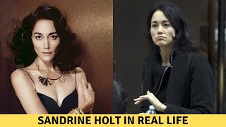 Sandrine Holt  Gillian Cole  House of Cards Cast [upl. by Brookhouse]