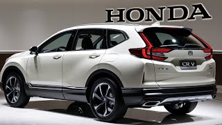 Honda CRV 2026 Review Performanc Design Tech HighlightsExploring the Perfect Blend Power Comr [upl. by Myrwyn]