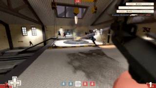 Reptile Soldier Frag Movie HD [upl. by Efron]