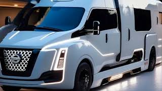 FirstClass Luxury VAN🔥All New 20242025 Toyota HiAce Luxury Interior and exterior Car Adventure [upl. by Otreblaug]