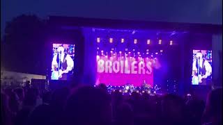 Broilers Losheim am See 27082022 [upl. by Nadnerb]