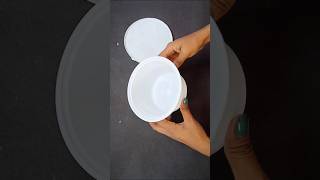 Best out of waste plastic container reuse idea diy reuse craft creative bestoutofwaste shorts [upl. by Jamal971]