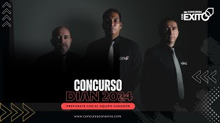 ¡Última hora Concurso DIAN abre convocatoria 2024 ¿Estás preparado [upl. by Klotz200]