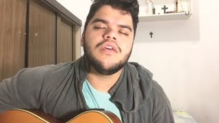 Gabriel Kzam  Quero Estar Atento Mensageiros do Espírito e Fátima Souza cover [upl. by Tayib747]