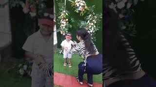 love song music jubinnautiyal newsong bollywood funny rihaayi musicgenre cutebaby [upl. by Aneehs861]