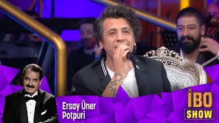 Ersay Üner  Potpuri [upl. by Anitselec]