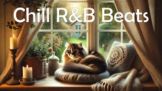 Lofi RampB Playlist  Relaxing Music for Sleep Study and Chill Vibes 42 [upl. by Myrlene]