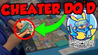 CHEATERS CAUGHT AT POKEMON WORLDS 2024  Pokemon TCG and Pokemon VGC Cheating Exposed [upl. by Aidne]