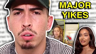 LANDON MCBROOM RESPONDS TO SHYLA WALKER [upl. by Idieh]