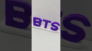 Diy Bts Desk Decor bts diybts diy bt21craft btsarmy craftideas shorts [upl. by Latvina]