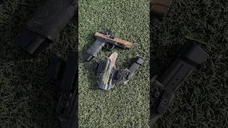 Tier 1 Concealed x Point 1 Tactics APX holster MampP 20 [upl. by Gamaliel]