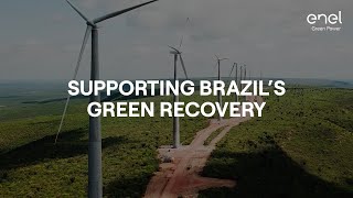 EGPs 5 new renewable energy projects in Brazil [upl. by Akemak628]