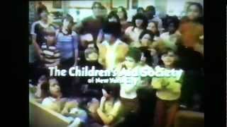 Childrens Aid Society of New York City Commercial Song [upl. by Aitnecserc573]