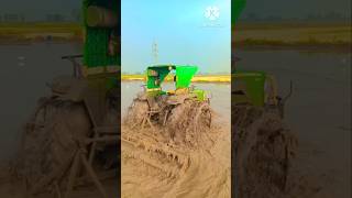 JohnDeere 5050D  power of johndeer5050D tractor shorts [upl. by Alben739]