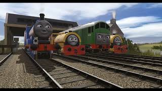 Stories of Sodor  S1 Intro  Remastered [upl. by Ahsieyt848]