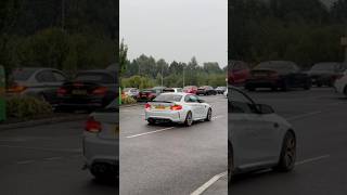 BMW M2 Exhaust Crackles [upl. by Atter663]