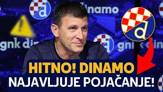 🚀DINAMO ZAGREB NAJAVLJUJE IGRAČA POGLEDAJTE KAKO MOŽE UČINITI RAZLIKU [upl. by Baiss27]