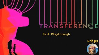 Transference full playthrough [upl. by Celio]