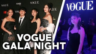 VOGUE PH GALA NIGHT  Chelseah Hilary [upl. by Yntrok]