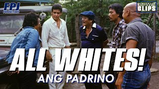 All Whites Buti nalang talaga d nyo napuruhan si Emong  Fernando Poe Jr Max Alvarado [upl. by Analem]