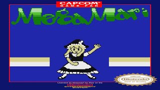 Mega Man  MegaMari ROM HACK  NES Playthrough [upl. by Ringsmuth780]