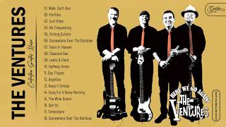 The Ventures Greatest Hits Full Abum 2021  Best Guitar Music By The Ventures [upl. by Tella]