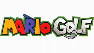 Dormie Hole  Mario Golf Nintendo 64 Music Extended [upl. by Ahsielat]