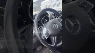 Creating a New Key FOB for a Mercedes ML350 2012  Proximity Push to Start FOB [upl. by Nicole]