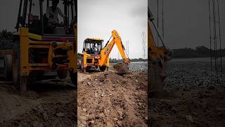 bulldozer Baba jindabad💪🇮🇳🙏  status video🔥 dablu bhai JCB operator bulldozer song shorts [upl. by Nerred]