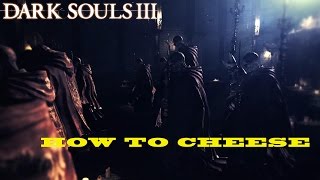 How To Cheese DS3 Deacons Of The Deep [upl. by Rubin15]