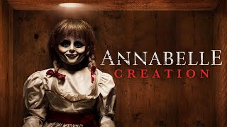 Annabelle Creation Full Movie Review In Hindi  Hollywood Movie Fact And Story  Talitha Bateman [upl. by Carlen]