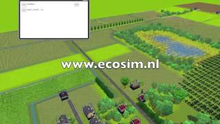 Ecosim how it works [upl. by Otiv]