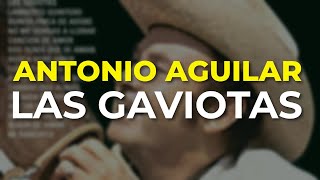 Antonio Aguilar  Las Gaviotas Audio Oficial [upl. by Gine792]