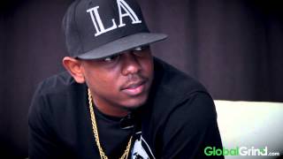 Kendrick Lamar Says ScHoolBoy Q Is Black Hippy Crews Biggest Sht Talker [upl. by Olfe267]