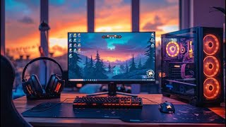 Je vous montre enfin mon setup 😁 il est magnifique 😍 [upl. by Charbonneau]