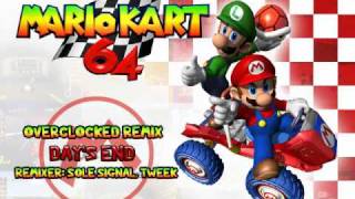 Days End  Mario Kart 64 OC Remix [upl. by Hecht123]