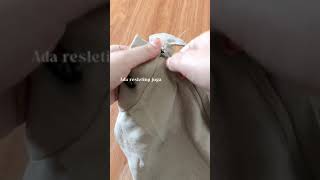 SHOPEE HAUL KULOT LINEN MURAH BAGUS short shopeehaul [upl. by Munster]