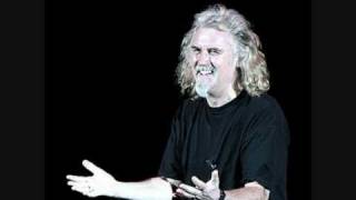 Billy Connolly  Irish Heartbeat LIVE [upl. by Peterus]