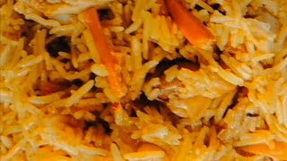 UBEK PLOV RICE USING CHICKEN RECIPE food cooking traditionaldish viralvideo [upl. by Maurilia]