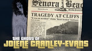 The Ghost of Jolene CranleyEvans  Grand Theft Auto V [upl. by Sinned]