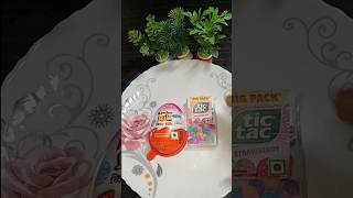 Kinder Joy with Tic Tac Gems Chocolate Popsicle 🍡shorts shortsviral viral [upl. by Shulock]