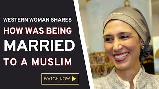 How was Being married to a Muslim  Should you consider it [upl. by Etnoled]