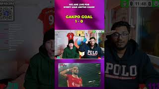 LIVERPOOL 20 MAN CITY REACTION HIGHLIGHTS [upl. by Yboc]